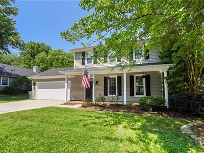 3408 Bent Creek Ct, Greensboro, NC, 27410