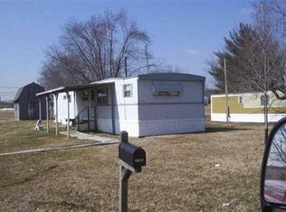 406 S Main St, Dale, IN 47523