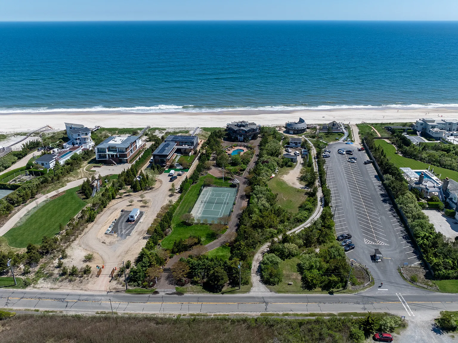 Pristine Shores of Quogue Beach — Photo 3