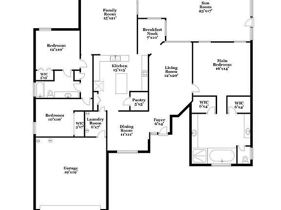 2nd image of 12589 Hidden Gardens Dr W