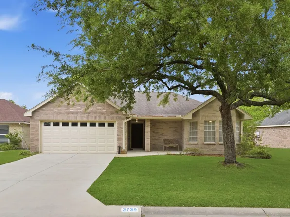 2739 S Peach Hollow Cir, Pearland, TX 77584