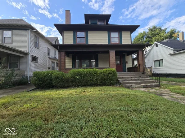 1521 Ohio St, Terre Haute, IN 47807