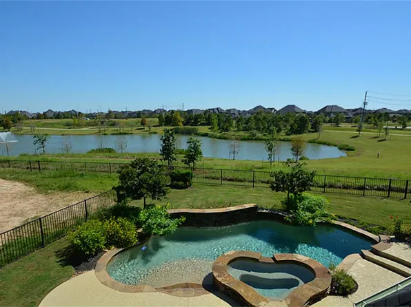 5714 Caspian Falls Ln, Fulshear, TX 77441