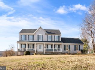 13275 Mount Zion Church Rd, Culpeper, VA 22701