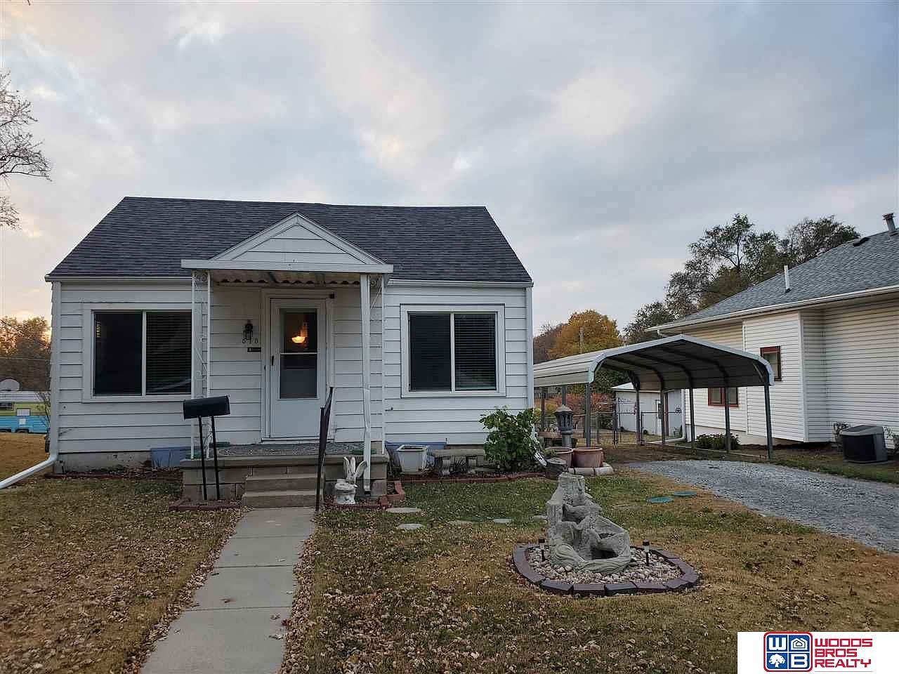 515 S 12th St Beatrice NE 68310 Zillow