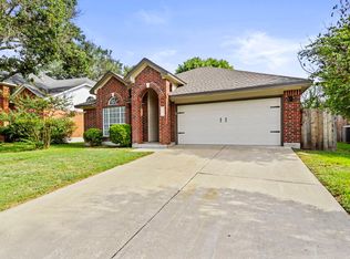 8406 Jackal Dr, Round Rock, TX 78681