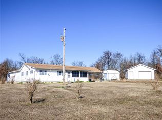 233 School Rd, Stigler, OK 74462