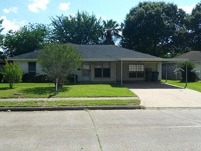 1105 Bayou Dr, Alvin, TX, 77511