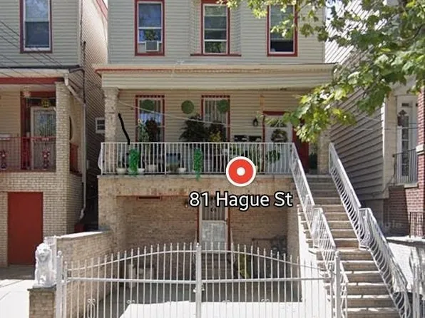 81 Hague St, Jersey City, NJ 07307