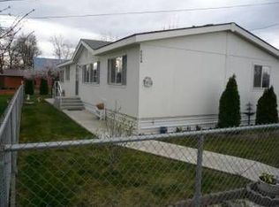 800 Perry St #A, Echo, OR 97826