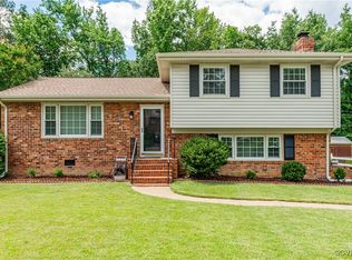 2206 Milbank Rd, Henrico, VA 23229