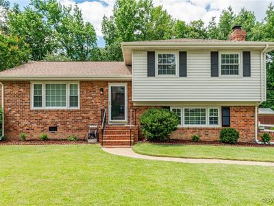 2206 Milbank Rd, Henrico, VA, 23229