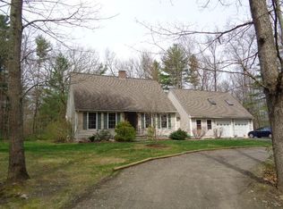 687 Park Hill Rd, Northampton, MA 01062