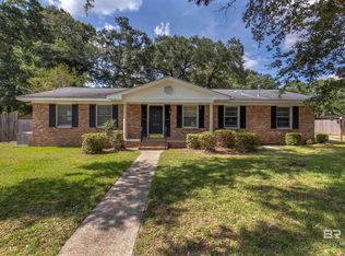 5114 Geoffrey Dr, Mobile, AL 36693