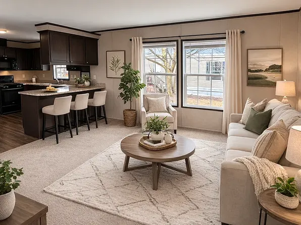 80 Dunlap Cir #80A, Oxford, MI 48371