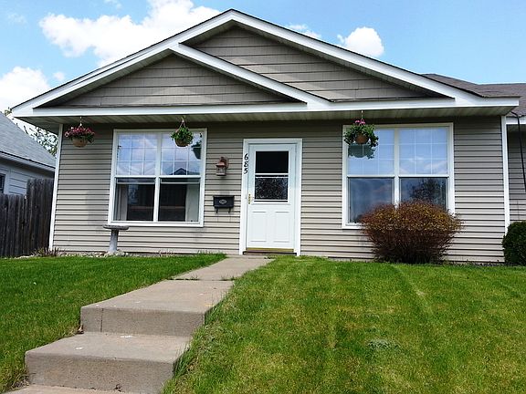 Curb appeal!