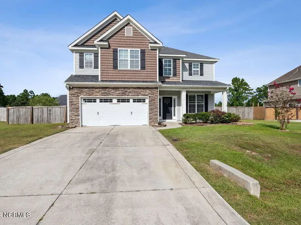118 Peytons Ridge Drive, Hubert, NC 28539