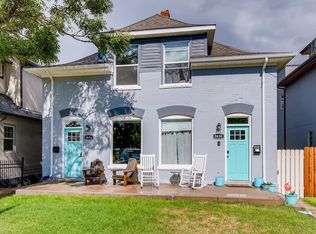 3854 N Kalamath St, Denver, CO 80211