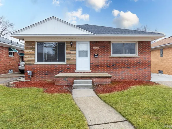 17655 Veronica Ave, Eastpointe, MI 48021