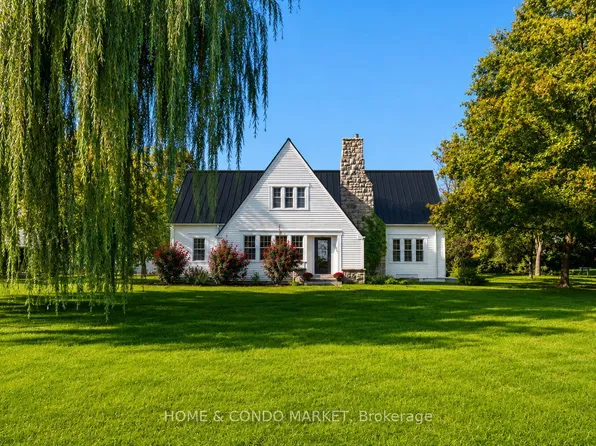 15450 Niagara River Pkwy, Niagara On The Lake, ON L0S 1J0