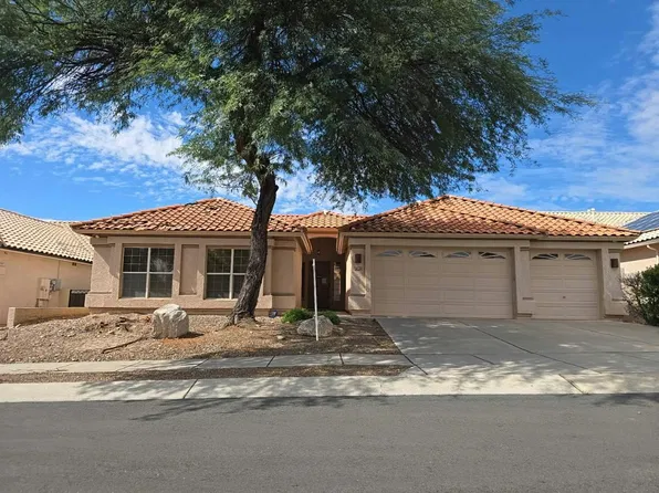 7542 E Placita De La Poesia, Tucson, AZ 85750
