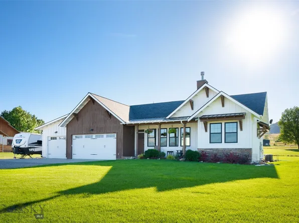 9 N Ramshorn Mountain Dr, Ennis, MT 59729