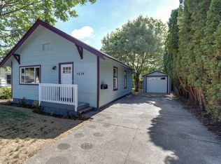 4538 SE 51st Ave, Portland, OR 97206
