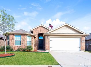 809 Walls Blvd, Crowley, TX 76036