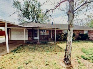 721 Cynthia Dr, Mooreland, OK 73852