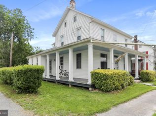 4834 Steele Ave, Mercersburg, PA 17236