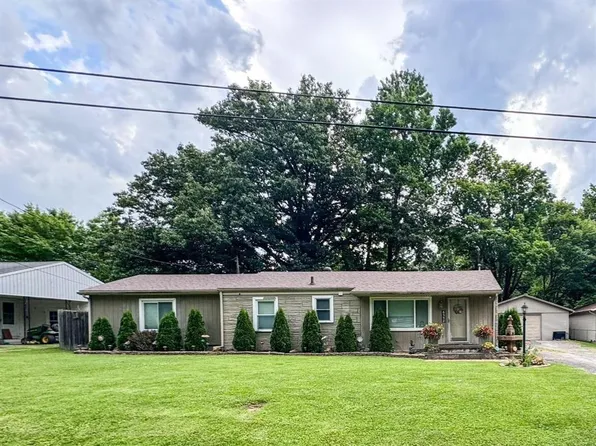 6558 Harmony Dr, Utica, KY 42376