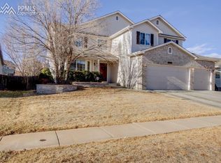 6524 Roubideau Creek Way, Colorado Springs, CO 80923