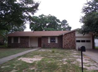 4610 Verbena St, Texarkana, TX 75503