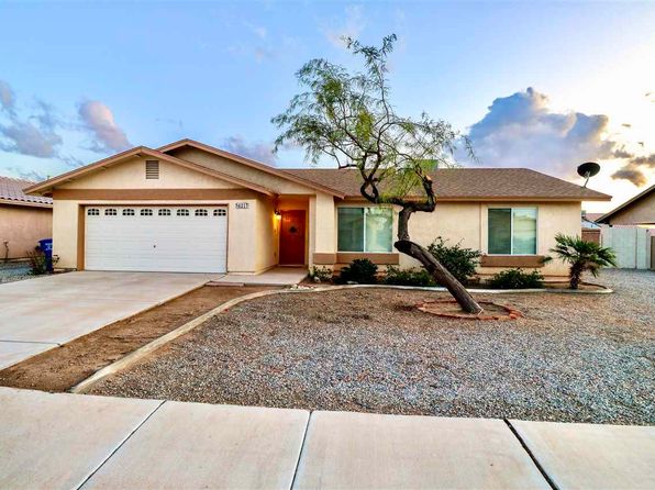 Yuma Az Single Family Homes For Sale 304 Homes Zillow