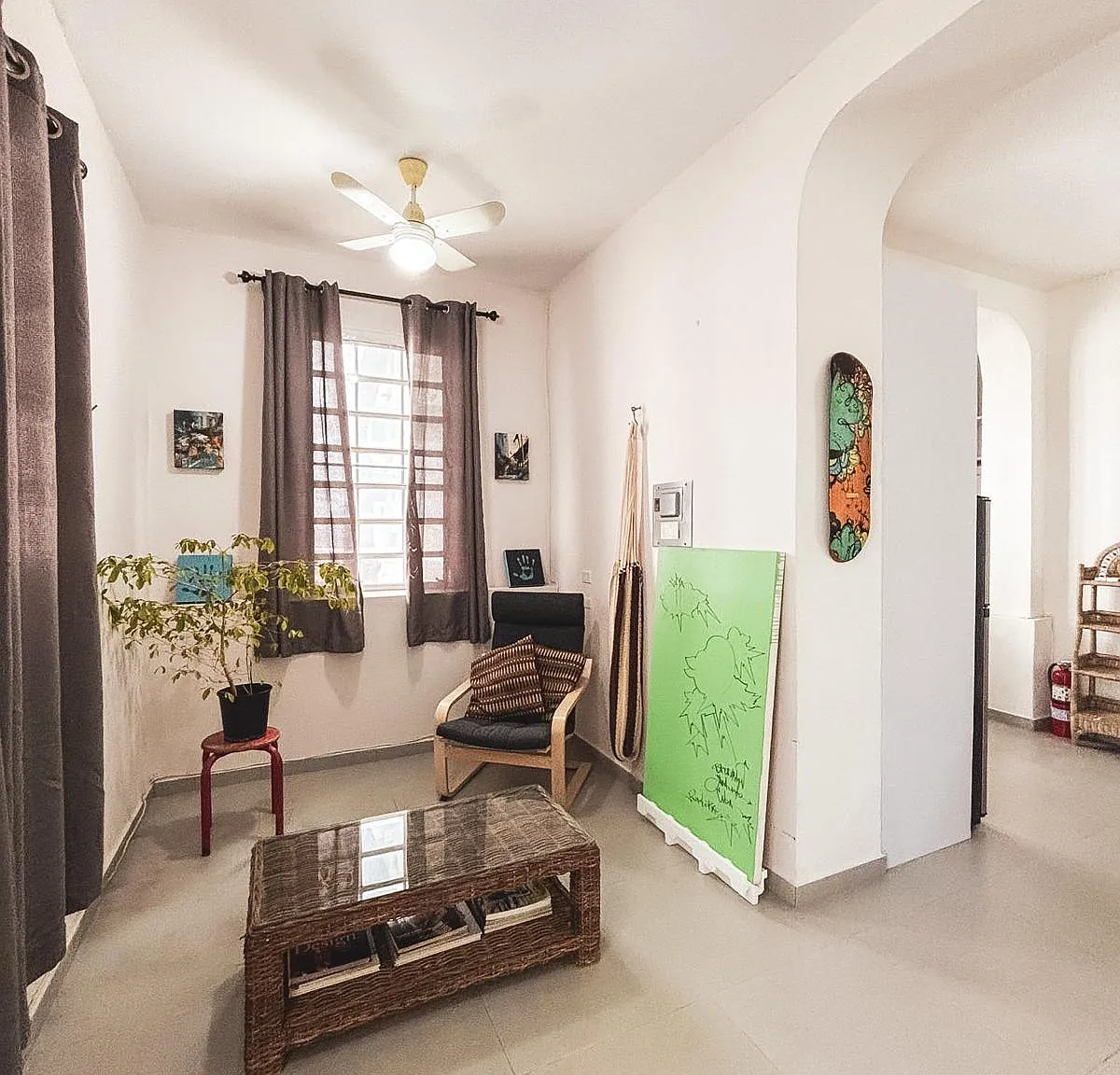 1 bed, 1.0 bath, 600 sqft, $2,000 — Photo 2