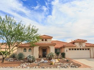 61811 E Sandlewood Rd, Saddlebrooke, AZ 85739