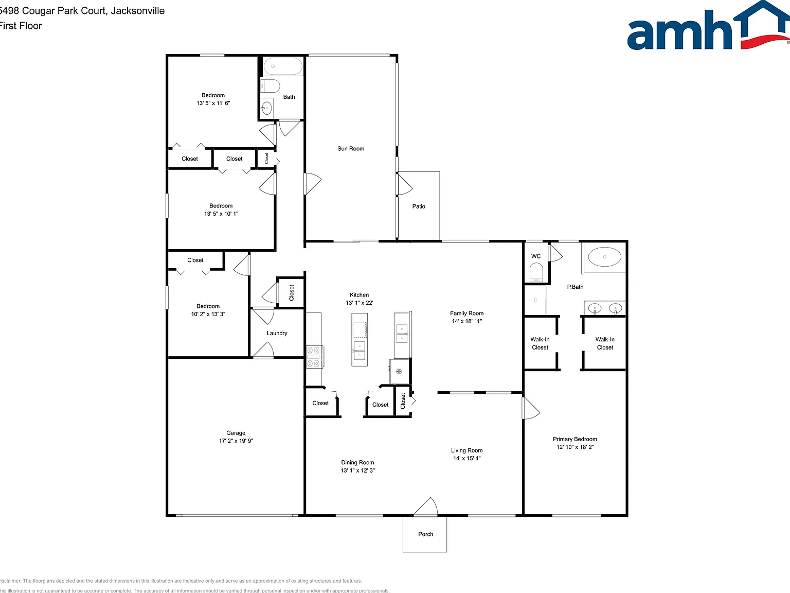 4 bed, 2.0 bath, 2236 sqft, $2,070 — Photo 2