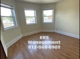 1224 N 1st Ave #D, Evansville, IN