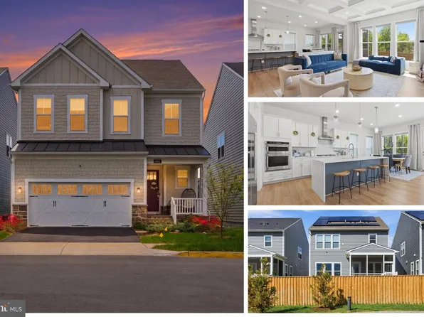 4645 Wood Glen Rd, Fairfax, VA 22032