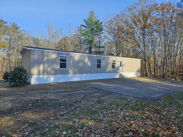 738 East Pittston Road, Pittston, ME 04345