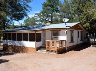 102 W Alpine Cir, Payson, AZ 85541