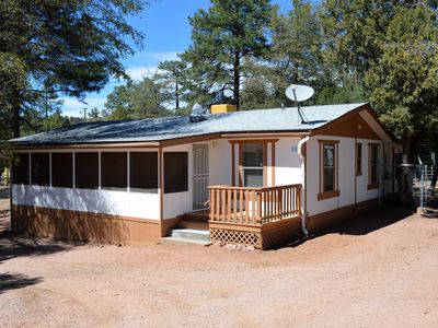 102 W Alpine Cir, Payson, AZ, 85541