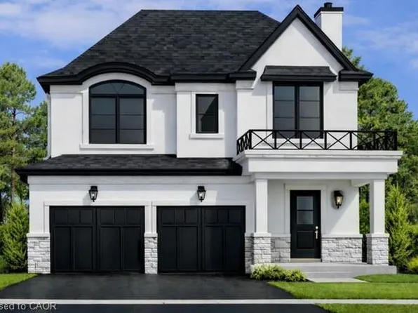 451 Montreal Cir #1, Stoney Creek, ON L8E 0E2