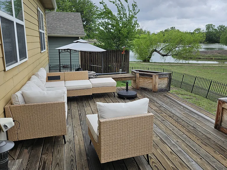 Deck Furniture