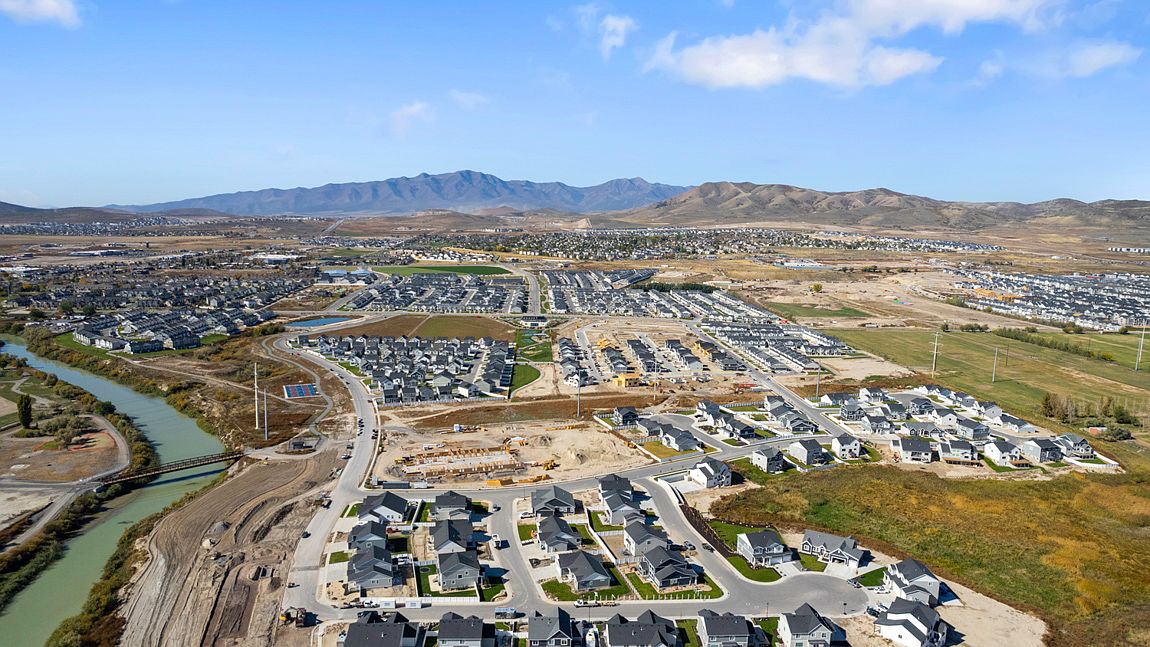 Cold Spring Ranch by D.R. Horton Salt Lake City in Lehi UT Zillow