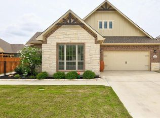 105 San View Dr, Georgetown, TX 78628