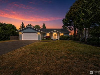 8171 Quinault Road, Blaine, WA, 98230
