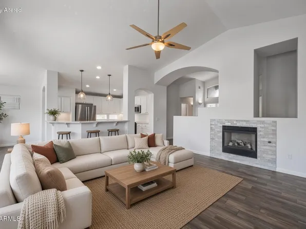 4622 E THORN TREE Drive, Cave Creek, AZ 85331
