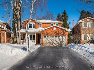 90 Penny Cres, Markham, ON L3P 5X6