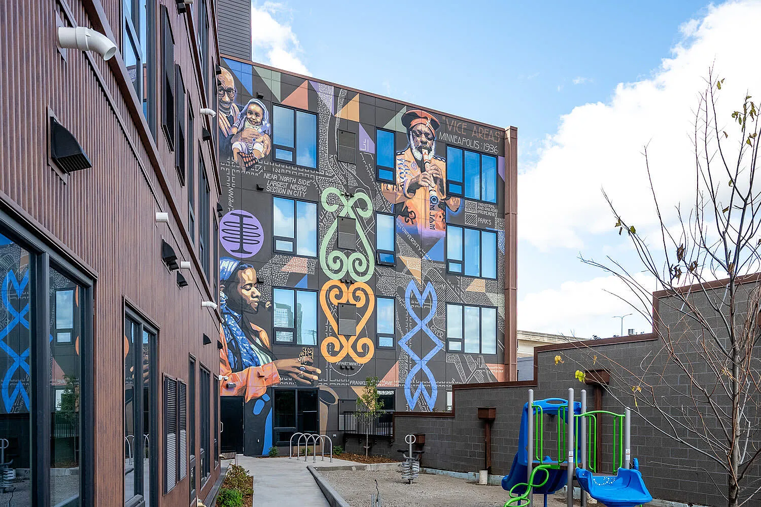 Shelby Commons — Photo 1